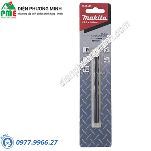 Mũi khoan kim loại HSS-R Makita D-38445 7mm
