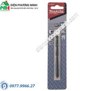 Mũi khoan kim loại HSS-R Makita D-38451 7.5mm