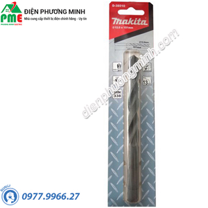 Mũi khoan kim loại HSS-R Makita D-38467 8mm