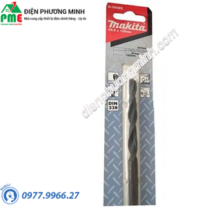 Mũi khoan kim loại HSS-R Makita D-38489 9mm