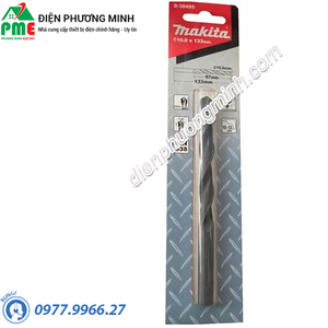 Mũi khoan kim loại HSS-R Makita D-38495 10mm