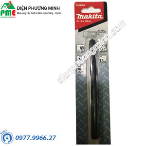 Mũi khoan kim loại HSS-R Makita D-38504 11mm