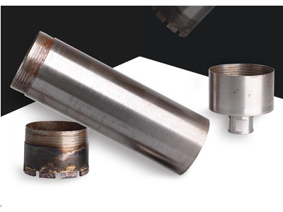 Mũi khoan lấy mẫu bê tông 100mm