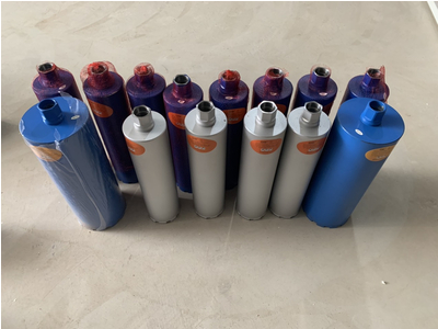 Mũi khoan bê tông ren ngược