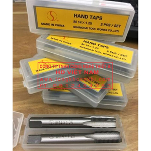 Mũi taro đủ bước ren thô - mịn, hàng Thượng Hải chính hãng chuyên taro thép