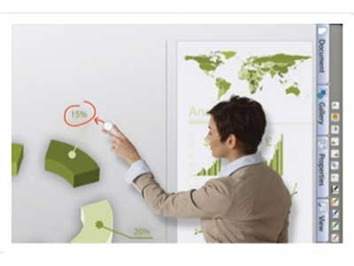 BẢNG TƯƠNG TÁC 89″ HITACHI STARBOARD FX-89WE2