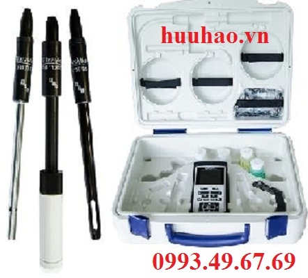 MÁY ĐO NƯỚC ĐA CHỈ TIÊU HandyLab 680