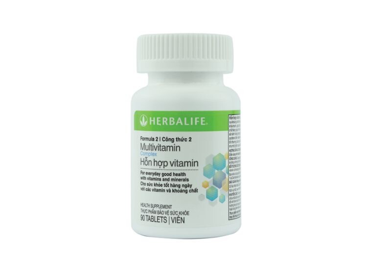 Multivitamin Herbalife F2
