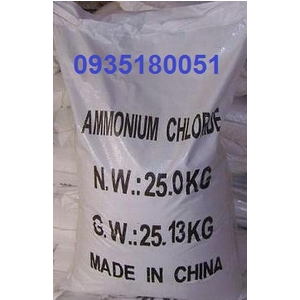 Muối lạnh - Amonium chloride