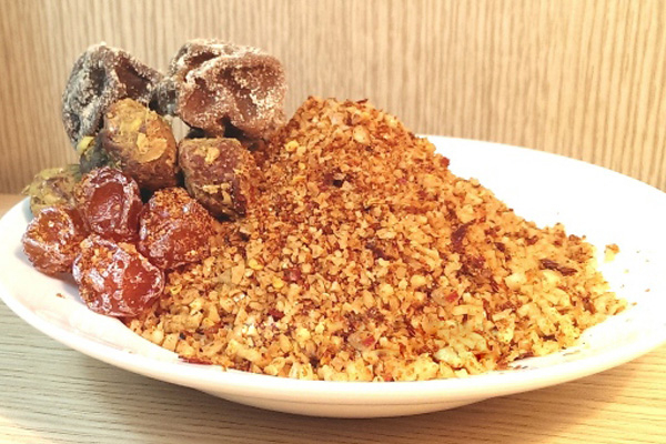 Muối Ô Mai