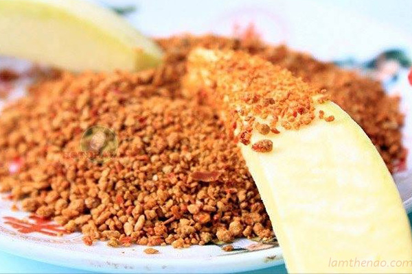 Muối Tôm Tây Ninh