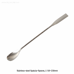 Muổng cân mẫu bằng inox - Spoon-Spatula Hammacher