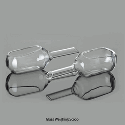 Muỗng cân thủy tinh Scilab