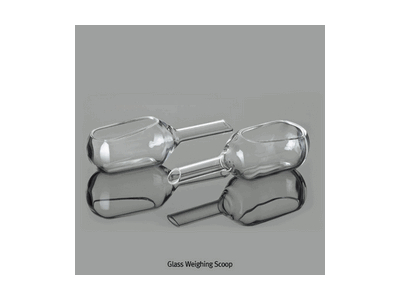 Muỗng cân thủy tinh Scilab