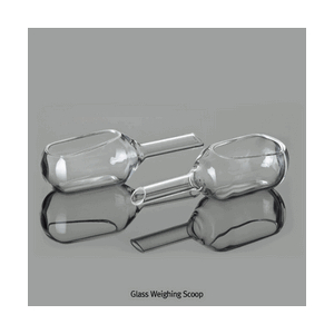 Muỗng cân thủy tinh Scilab