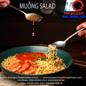 Muỗng Salad