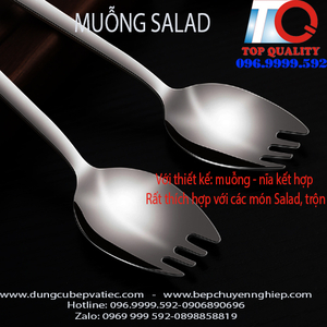 Muỗng Salad