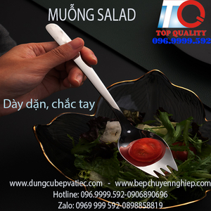 Muỗng Salad