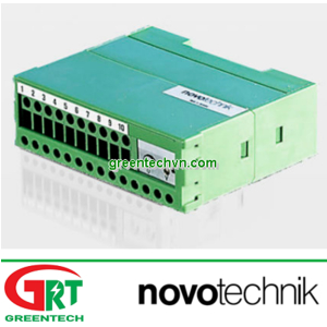 MUP 400 | Novotechnik | Bộ điều biến tính hiệu cảm biến | Novotechnik Vietnam