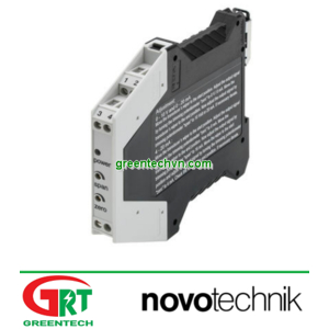 MUP 110 | Novotechnik | Bộ điều biến tính hiệu cảm biến | Novotechnik Vietnam