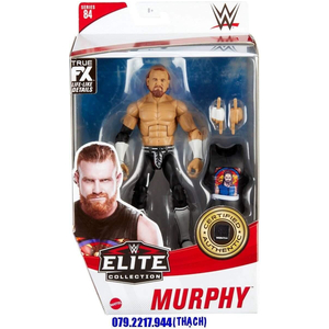 WWE BUDDY MURPHY - ELITE 84