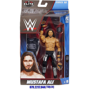 WWE MUSTAFA ALI - ELITE 90