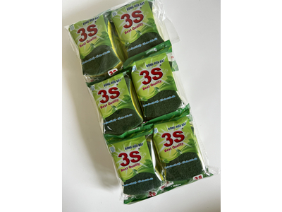 Mút rửa 3S