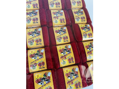 Kim tuyến K17 dâu tây