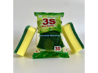 Mút rửa 3S