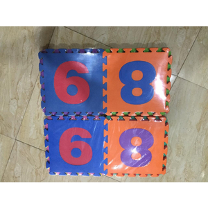 Mút xốp dạng số