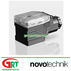 MUW 200 | Novotechnik | Bộ điều biến tính hiệu cảm biến | Novotechnik Vietnam