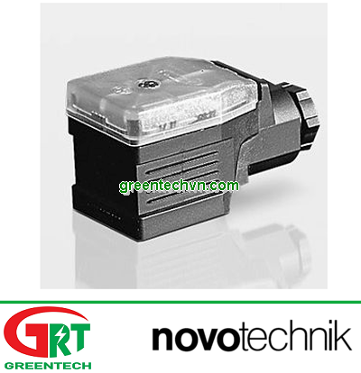 MUW 200 | Novotechnik | Bộ điều biến tính hiệu cảm biến | Novotechnik Vietnam
