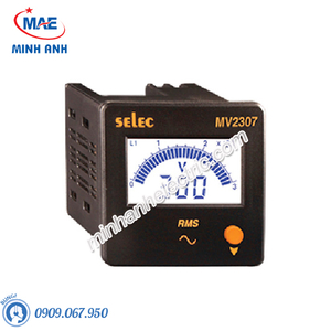 Đồng hồ đo - Model MV2307 Đồng hồ đo điện áp xoay chiều