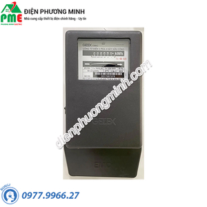 Công tơ điện trực tiếp EMIC MV3E4 30(60)A 3 Pha