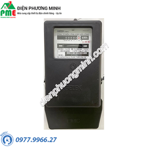 Công tơ điện gián tiếp EMIC MV3E4 5(6)A 3 Pha