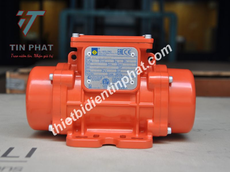 ĐỘNG CƠ RUNG OLI MVE100/3E-10A0 0.09kW