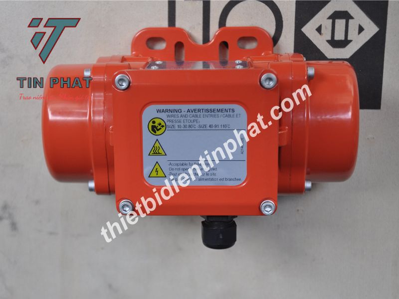 ĐỘNG CƠ RUNG OLI MVE100/3E-10A0 0.09kW