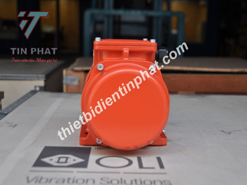 ĐỘNG CƠ RUNG OLI MVE200/3E-20A0 0.15kW