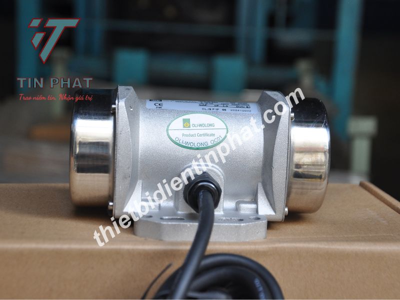 ĐỘNG CƠ RUNG OLI MVE21N_MICRO_M 0.03kW