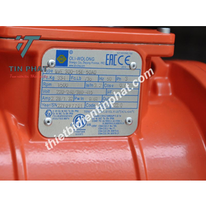 ĐỘNG CƠ RUNG OLI MVE300/15E-50A0 0.62kW