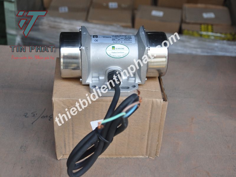 ĐỘNG CƠ RUNG OLI MVE 41N_MICRO 0.07kW