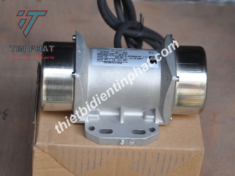 ĐỘNG CƠ RUNG OLI MVE 41N_MICRO 0.07kW