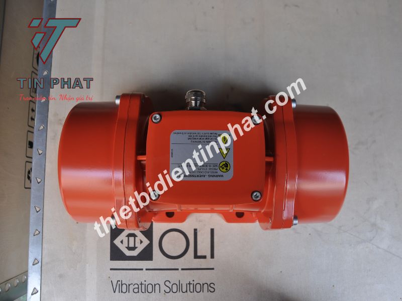 ĐỘNG CƠ RUNG OLI MVE500/3E-40A0 0.50kW