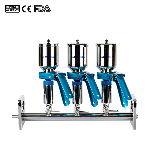 Bộ lọc chân không đa năng MVF-1/3/6 - MVF-1G; MVF-1GPT; MVF-1S; MVF-3G; MVF-3GPT; MVF-3S; MVF-3JS; MVF-6G; MVF-6GPT; MVF-6S; MVF-6JS