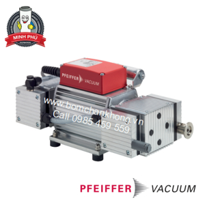 MVP 015-4 DC, Diaphragm pump, 24 V DC