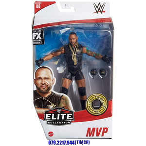 WWE MVP - ELITE 88