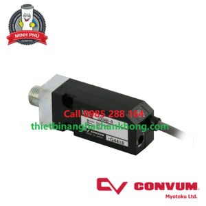 VACUUM SWITCH SERIES MVS-030AB CONVUM