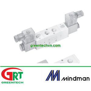 MVSE-260-4E1 | Mindman MVSE | Mindman MVSE260-4E1 | Van điện từ Mindman | Mindman Vietnam