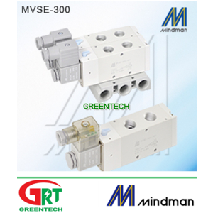 MVSE-400 | Mindman MVSE-400 | Solenoid Valve MVSE-400 | Van điện từ | Mindman Vietnam