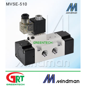 MVSF-100 | Mindman MVSF-100 | Solenoid Valve MVSF-100 | Van điện từ | Mindman Vietnam